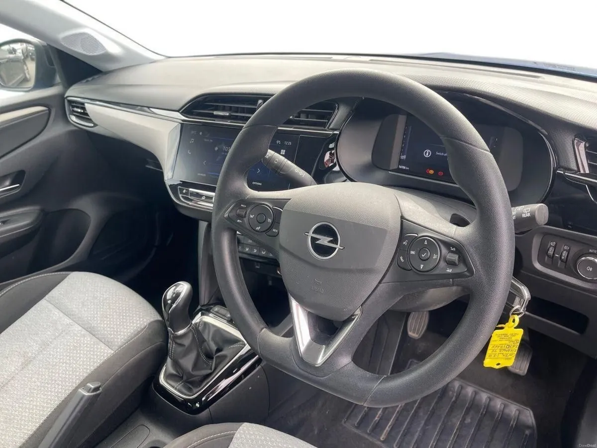 Opel Corsa Elegance 1.2i (75PS) S/S 5 Speed - Image 5