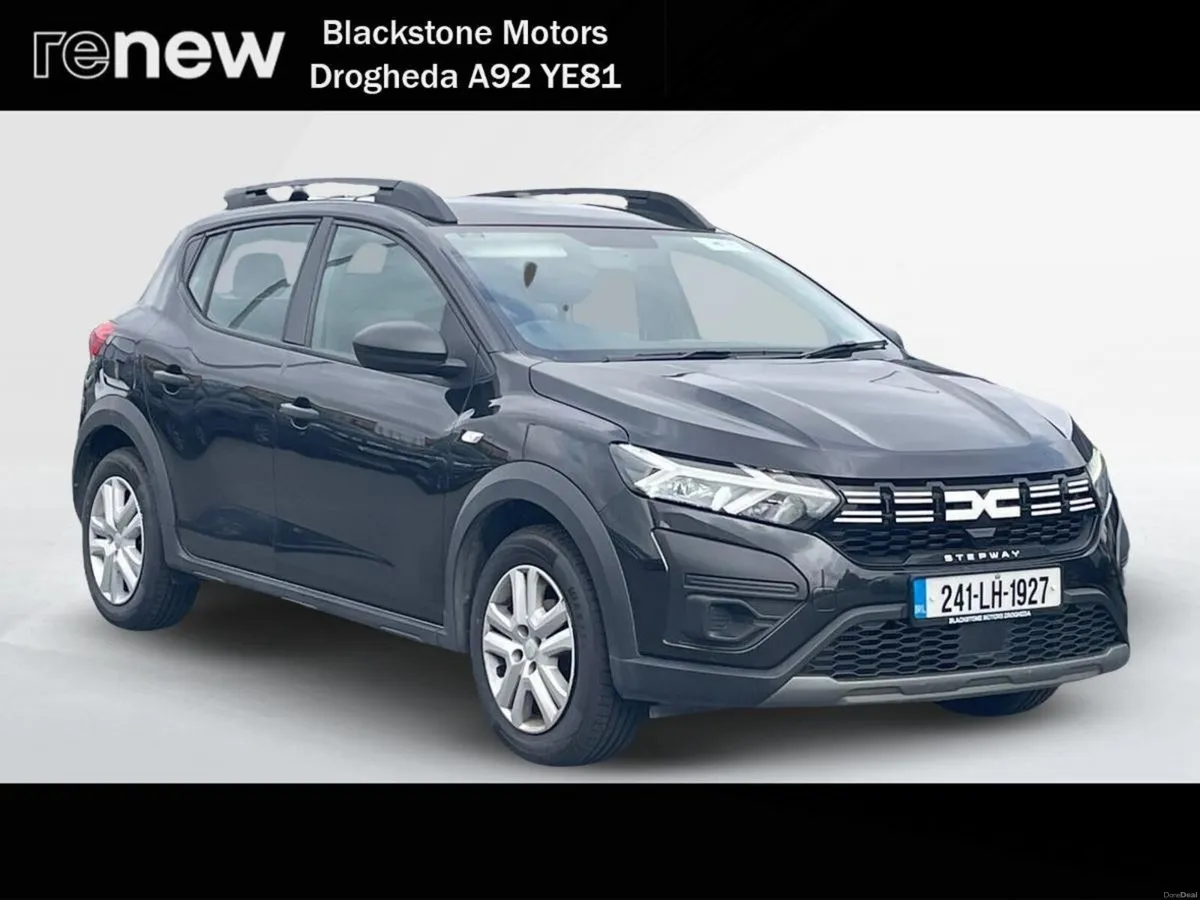 Dacia Sandero Stepway TCe 90 STEPWAY Essential - Image 1
