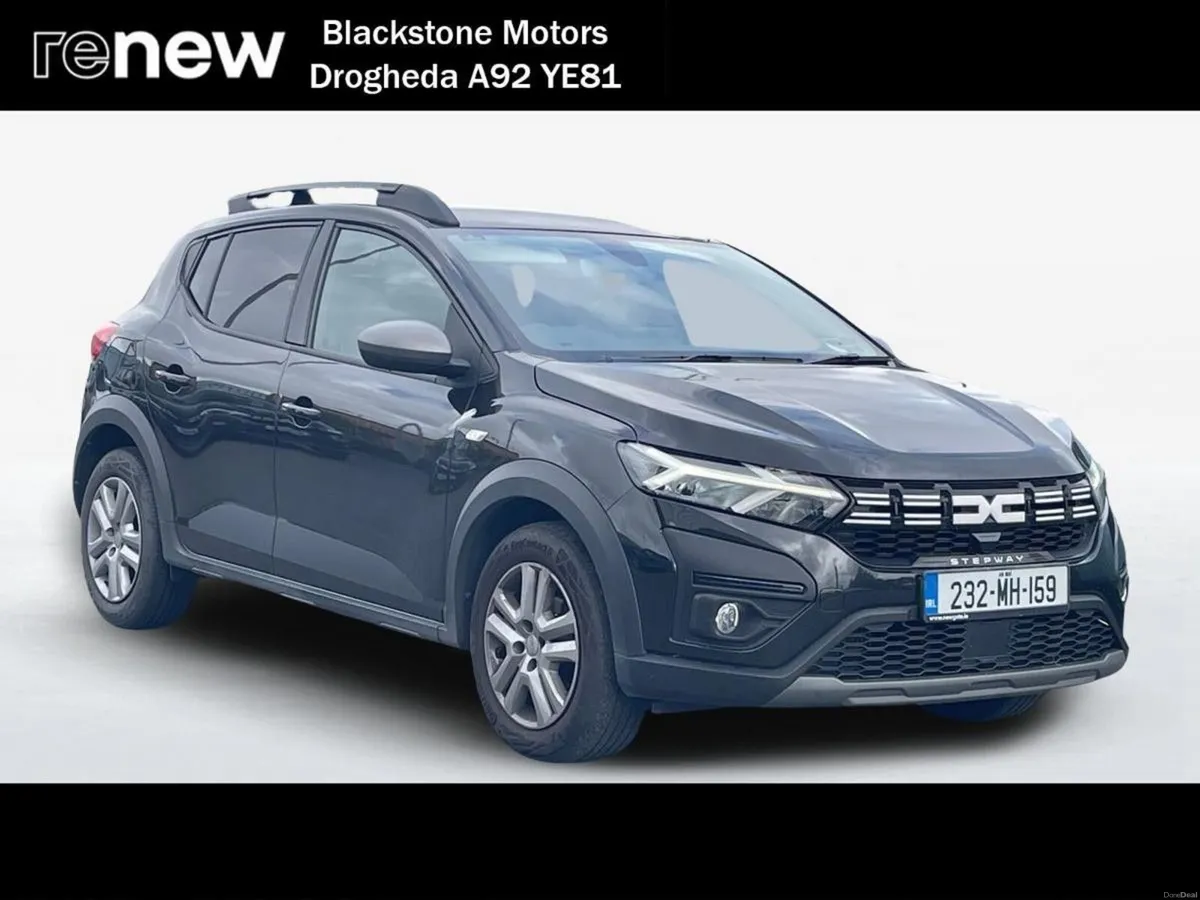 Dacia Sandero Stepway TCe 90 STEPWAY Expression - Image 1