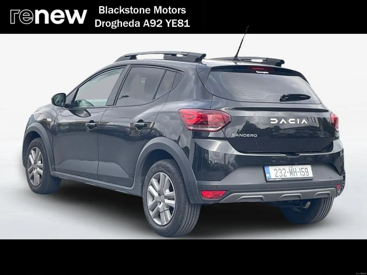 Dacia Sandero Stepway TCe 90 STEPWAY Expression - Image 3