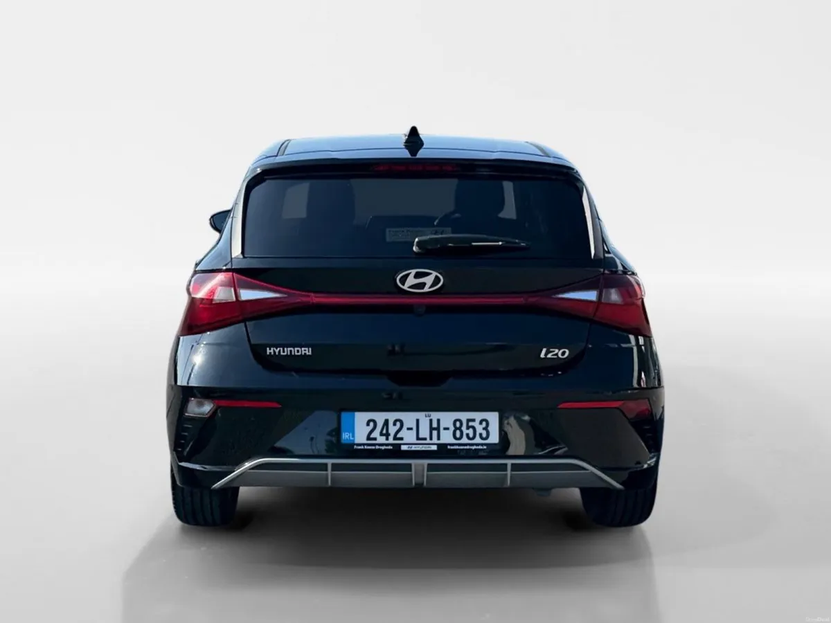 Hyundai i20 i20 Deluxe Plus Auto - Image 6