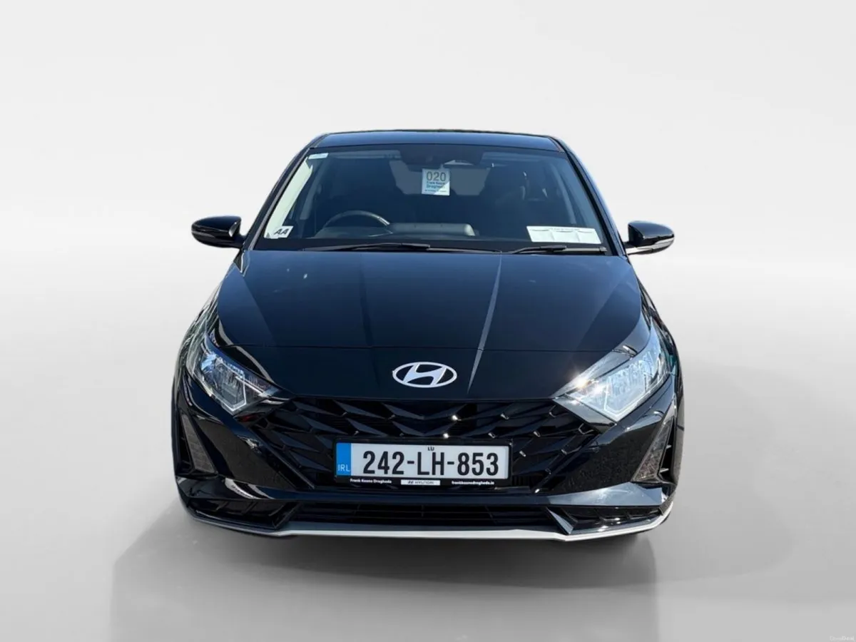 Hyundai i20 i20 Deluxe Plus Auto - Image 2