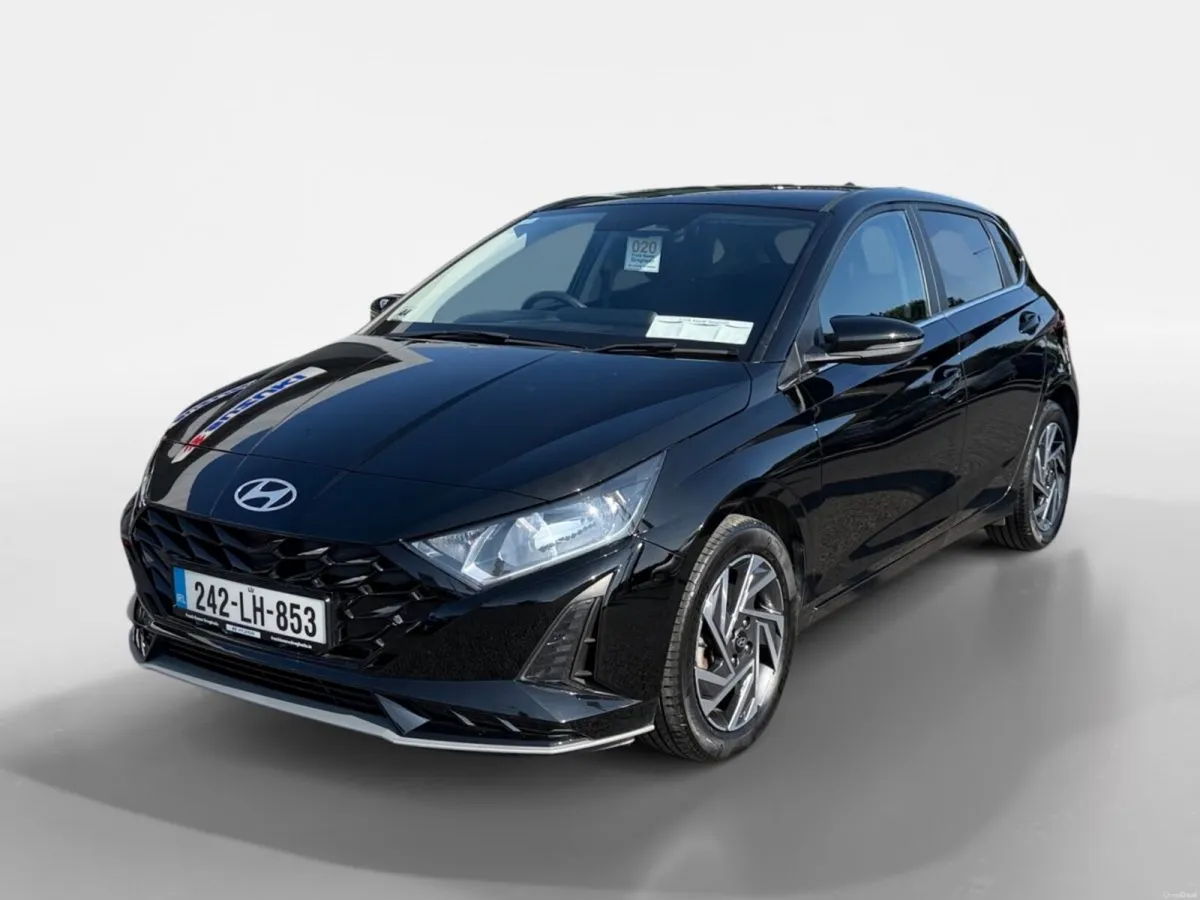 Hyundai i20 i20 Deluxe Plus Auto - Image 4