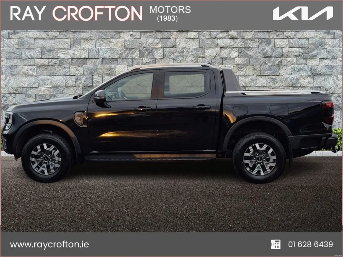 Ford Ranger RANGER DCAB WILDTRAK 2.3 T 280 PHEV - Image 5