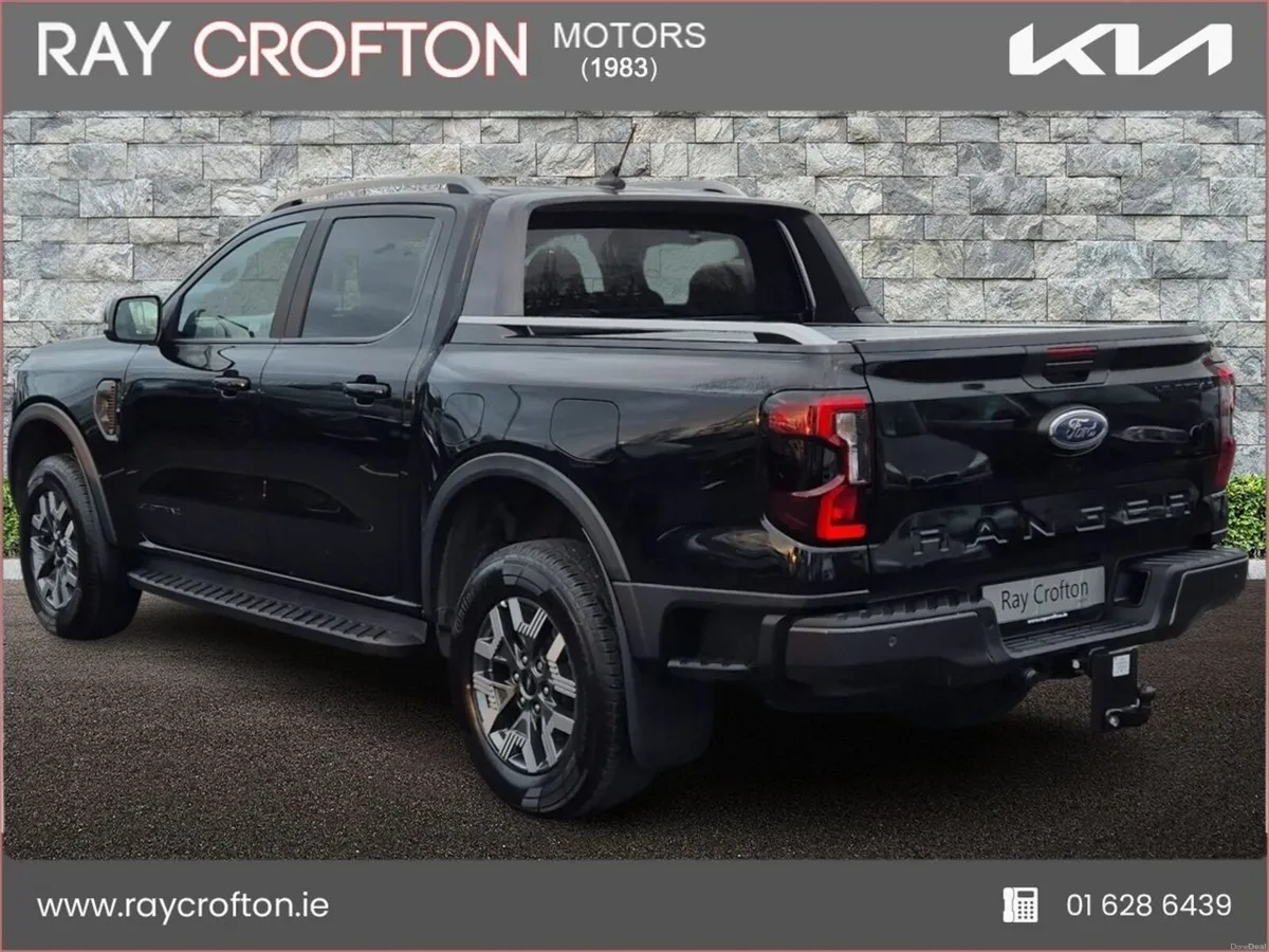 Ford Ranger RANGER DCAB WILDTRAK 2.3 T 280 PHEV - Image 3
