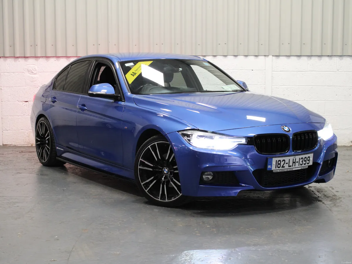 BMW 3-Series 2018 - Image 4