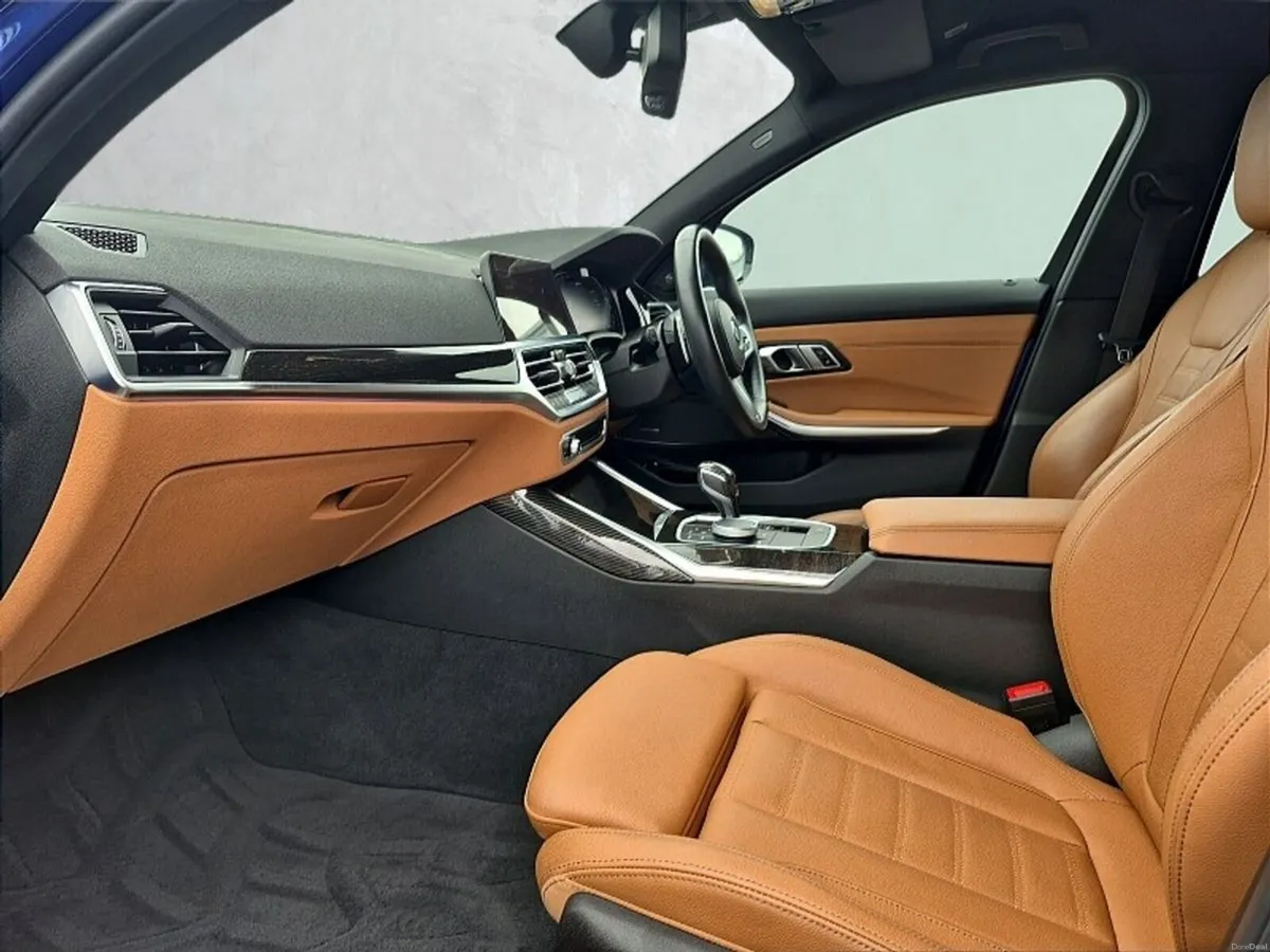 BMW 3-Series ** M SPORT ** STUNNING CAR ** TRINITY - Image 6