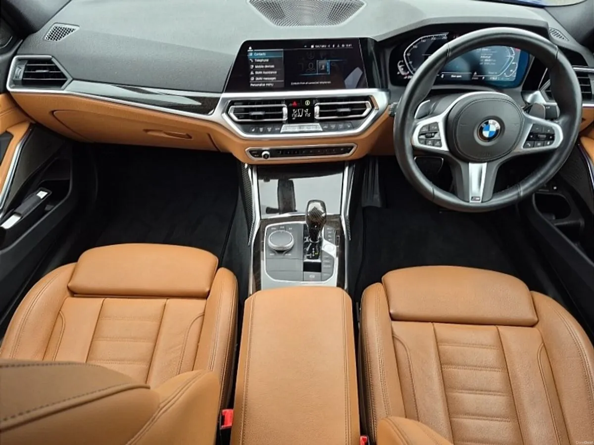 BMW 3-Series ** M SPORT ** STUNNING CAR ** TRINITY - Image 2