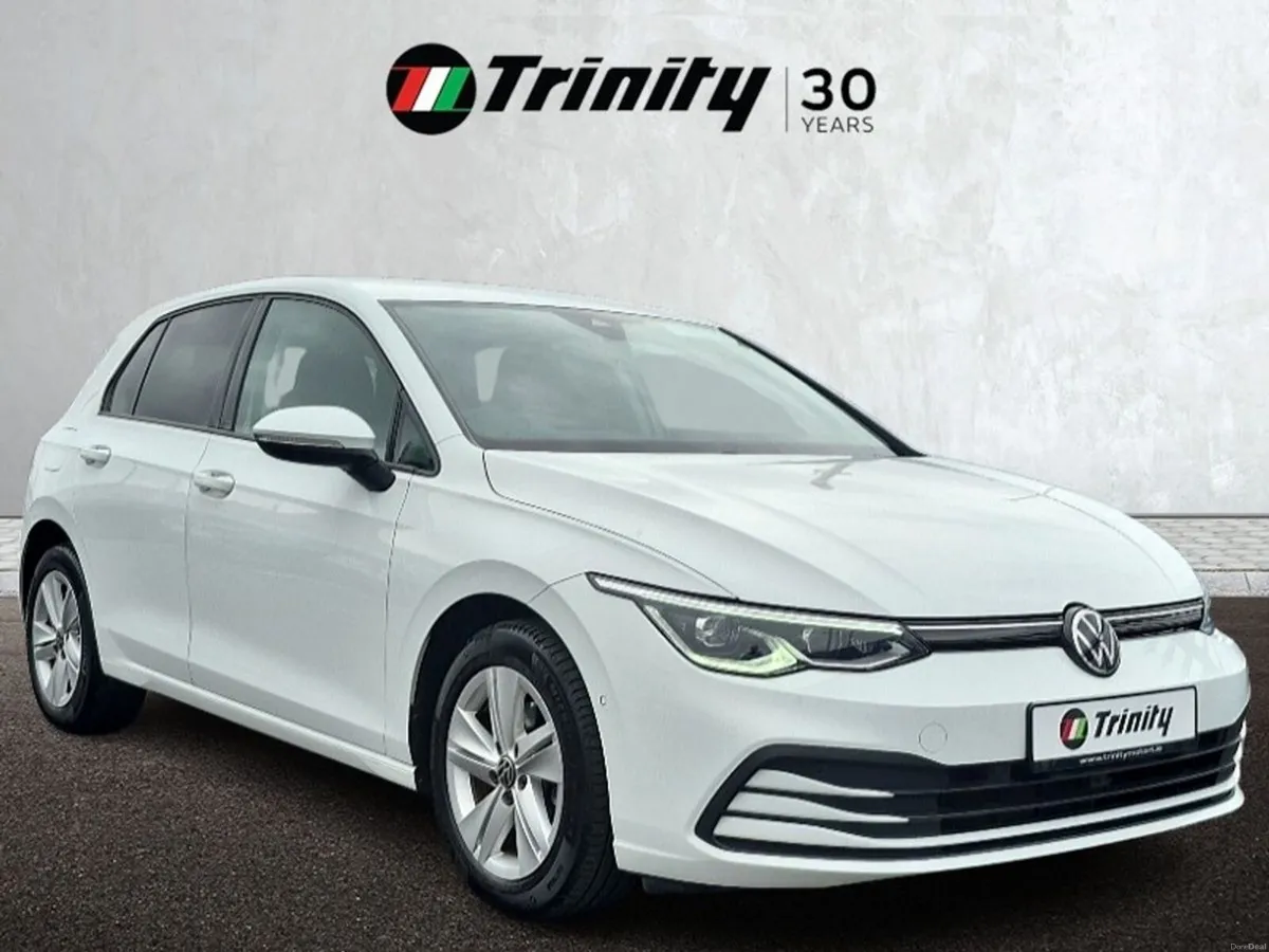 Volkswagen Golf ** ACTIVE ** AUTO ** TRINITY MOTOR - Image 1