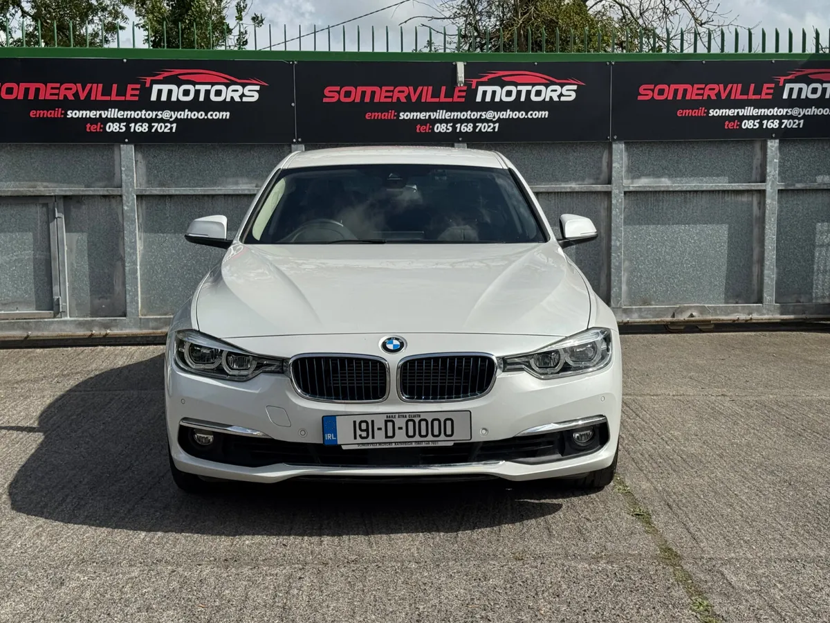 BMW 330E “43,000KMS” “AUTOMATIC” 2019 - Image 2