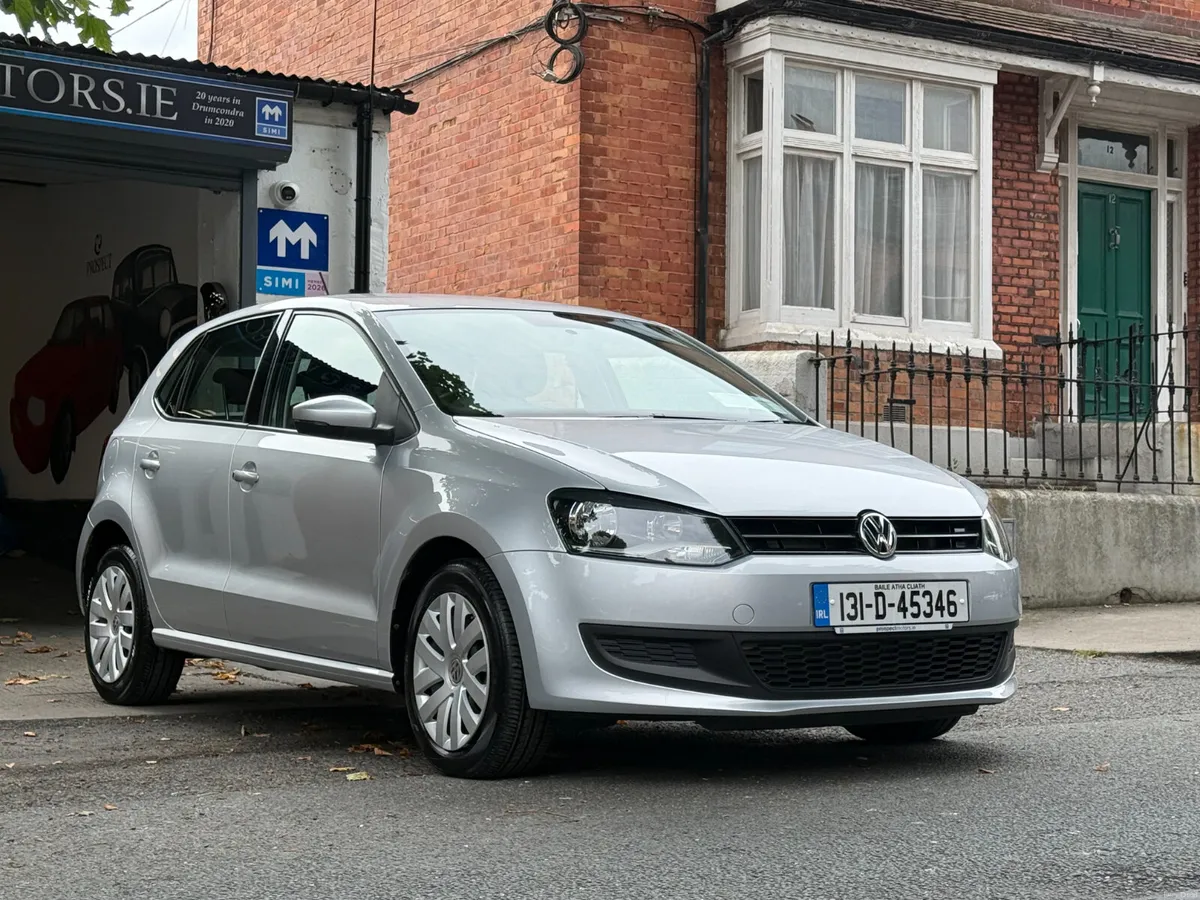 2013 Vw Polo, 1.2 Automatic, 34km, Spec! New Nct, - Image 3