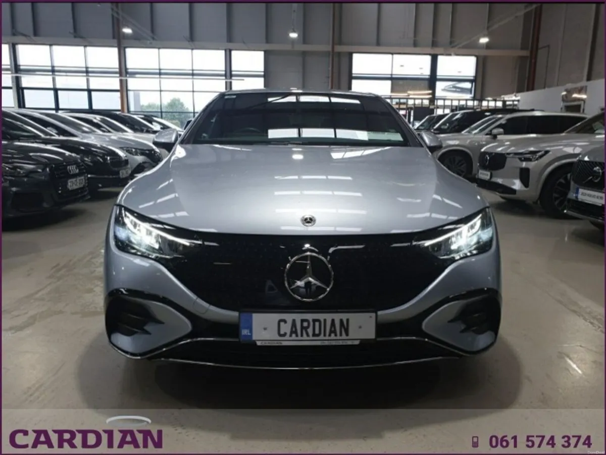 Mercedes-Benz EQE EQE 350+ AMG Line Edition 4Dr Au - Image 2
