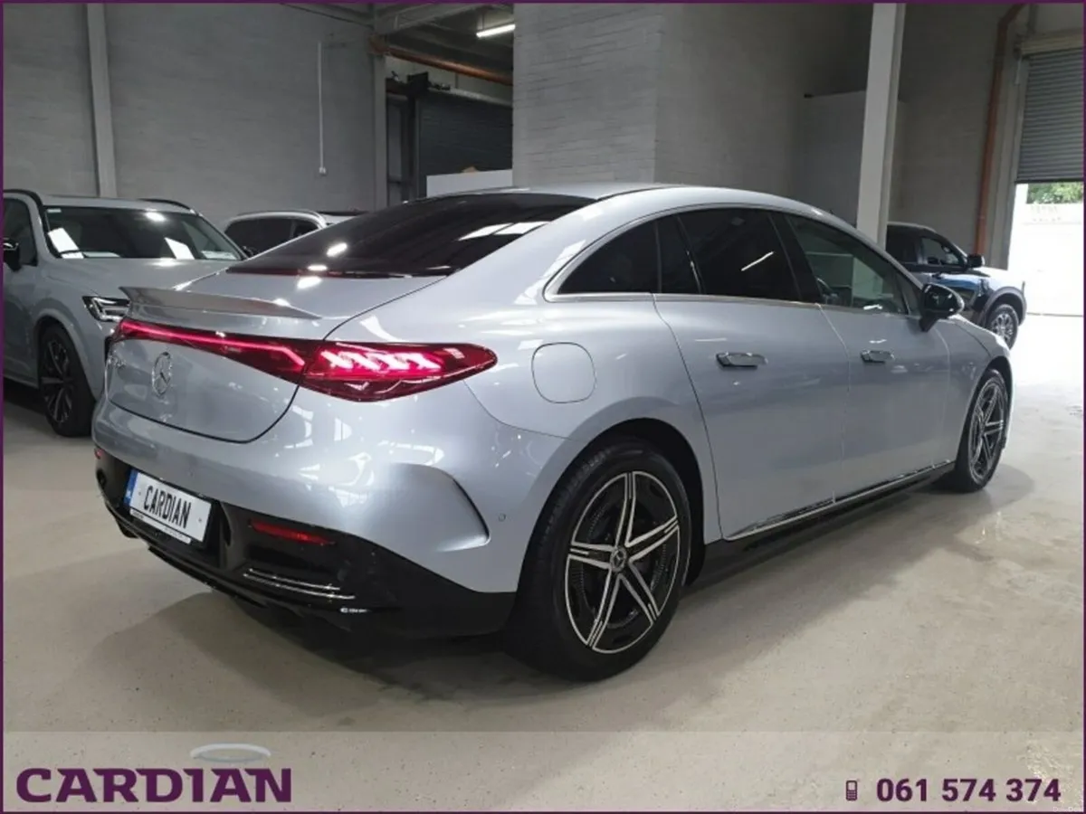 Mercedes-Benz EQE EQE 350+ AMG Line Edition 4Dr Au - Image 5