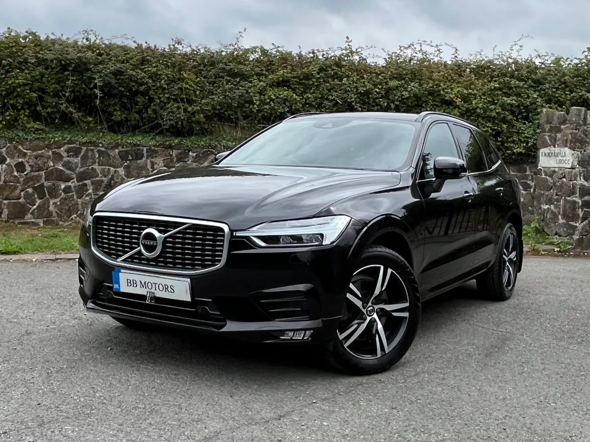 Volvo XC60  D4 (190hp) R-Design Auto - Image 5