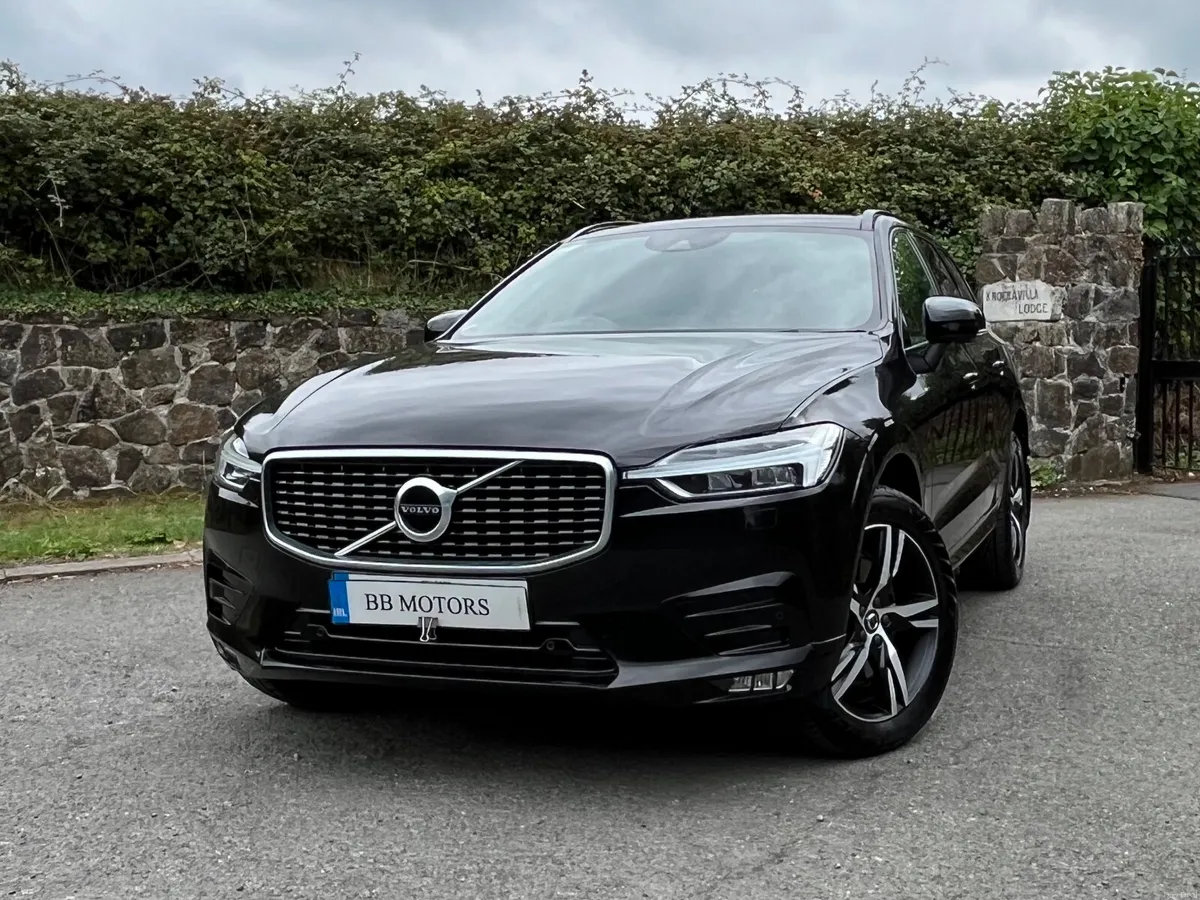 Volvo XC60  D4 (190hp) R-Design Auto - Image 4