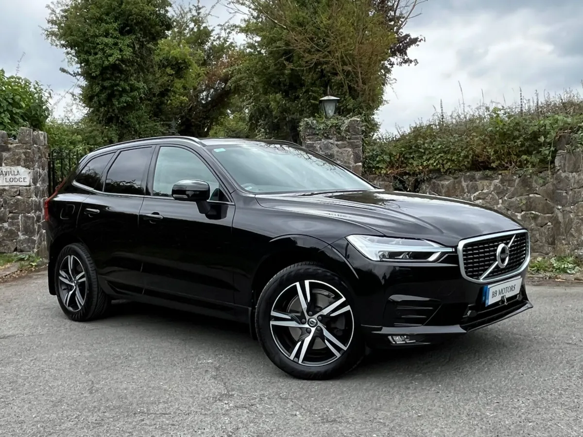 Volvo XC60  D4 (190hp) R-Design Auto - Image 3