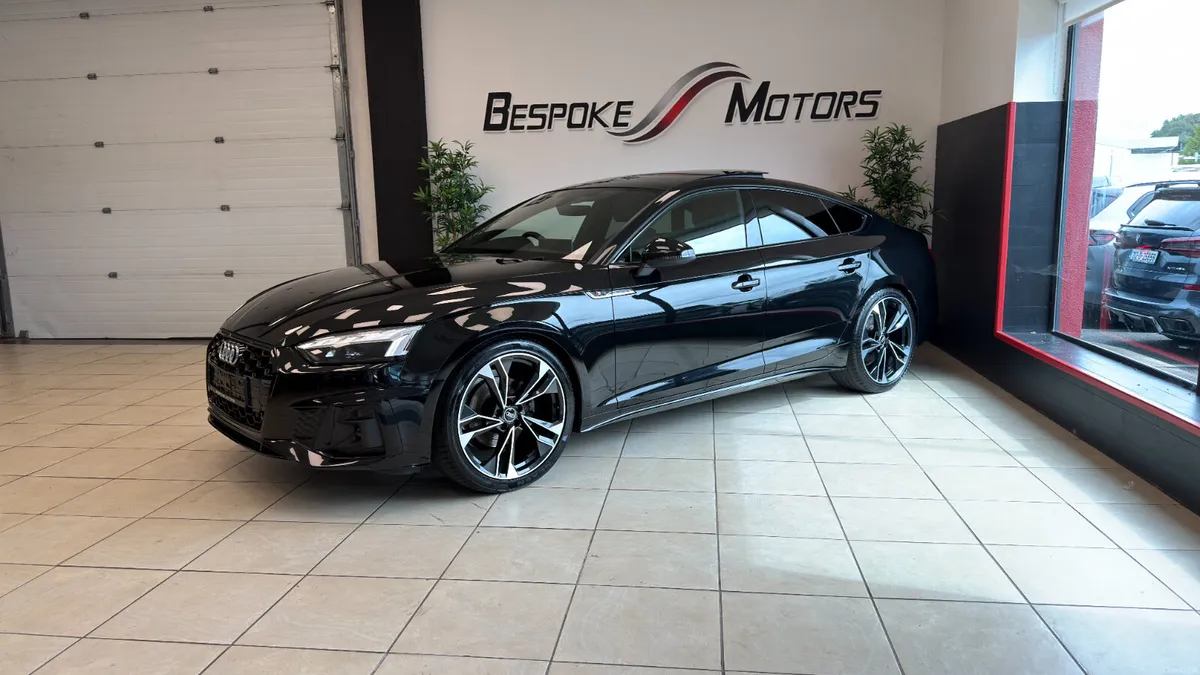 Audi A5 S-Line Black Edition - Image 2
