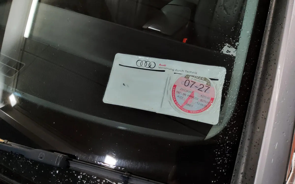 Audi A6 2023 - Image 5