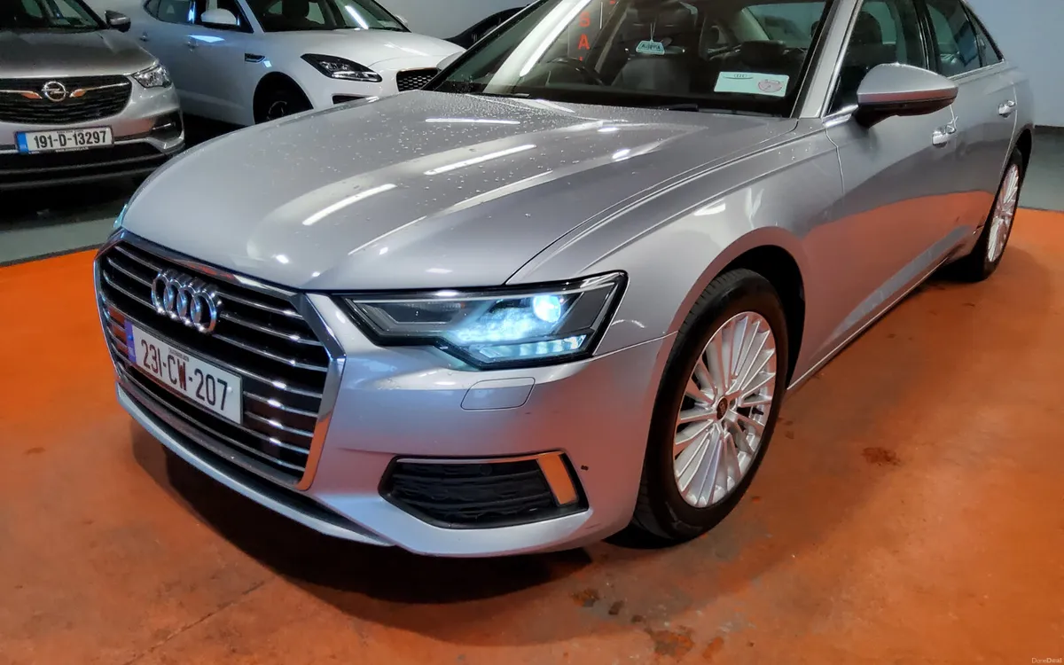 Audi A6 2023 - Image 3