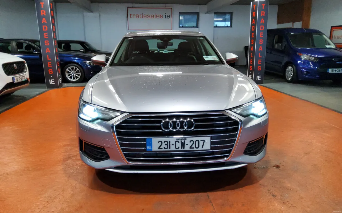 Audi A6 2023 - Image 2