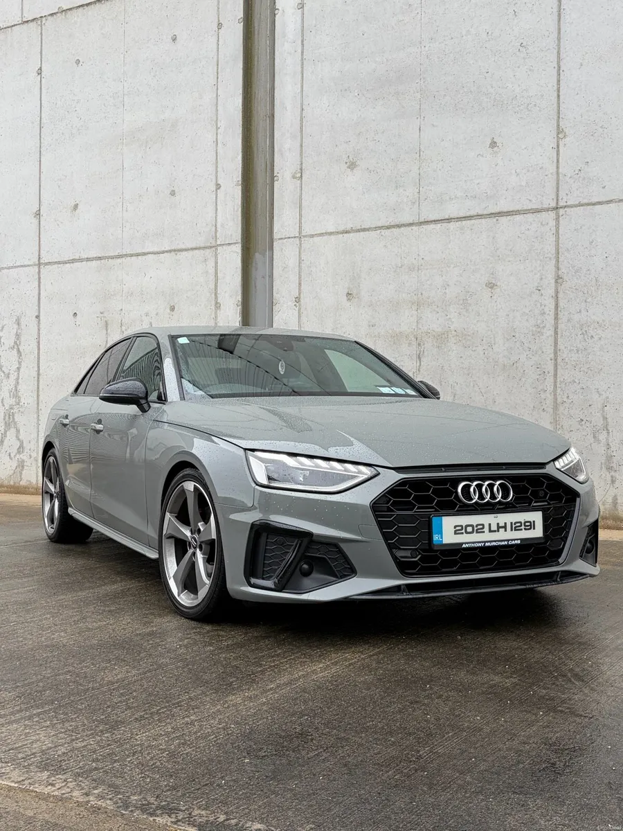 Audi A4 SLine Nardo grey - Image 2