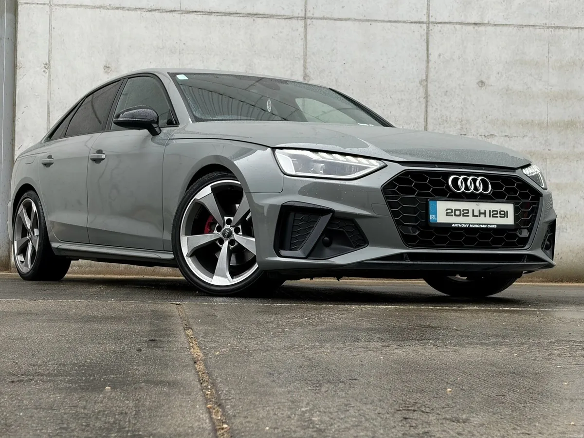Audi A4 SLine Nardo grey - Image 1