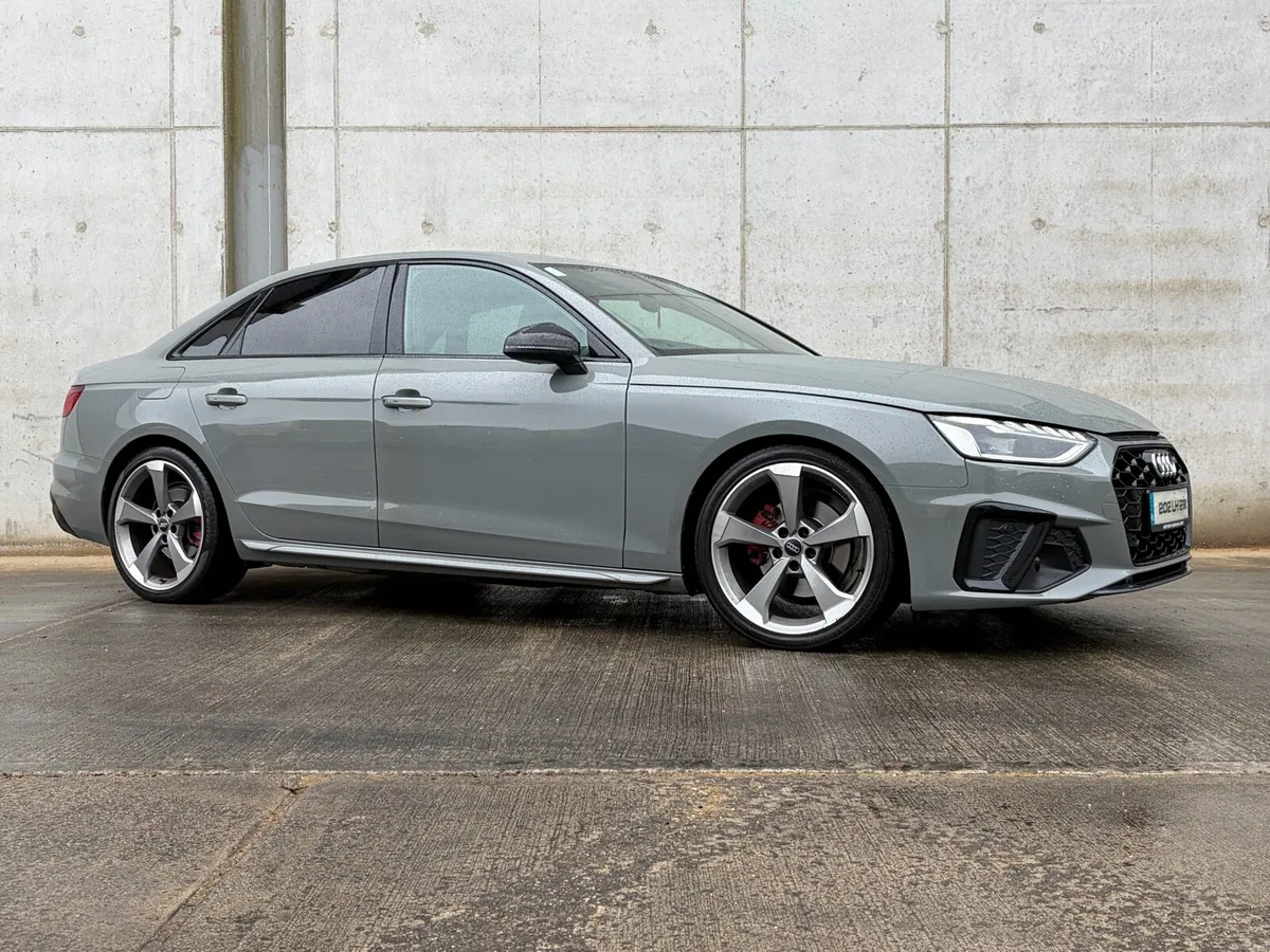 Audi A4 SLine Nardo grey - Image 4