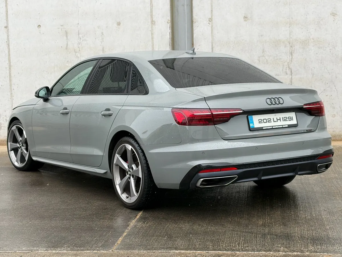 Audi A4 SLine Nardo grey - Image 5