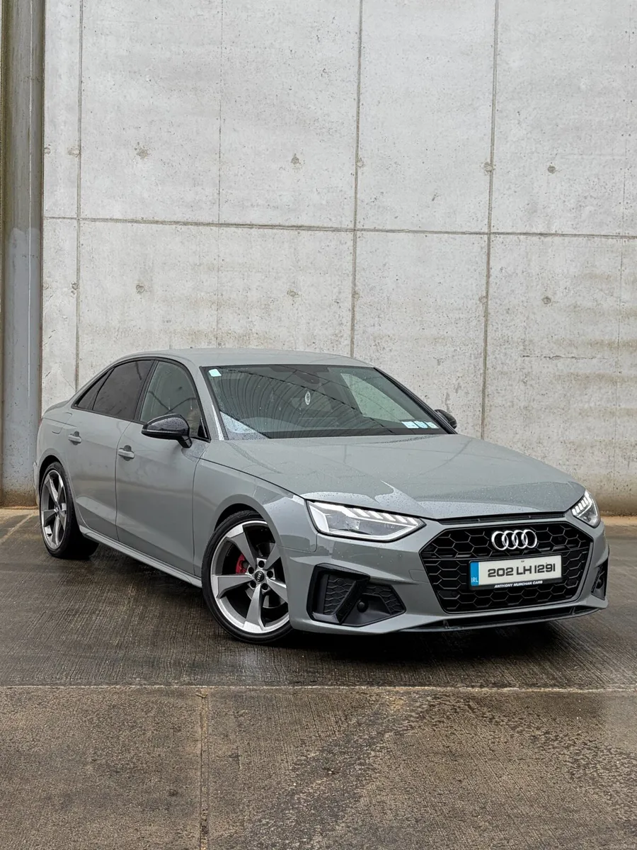 Audi A4 SLine Nardo grey - Image 6