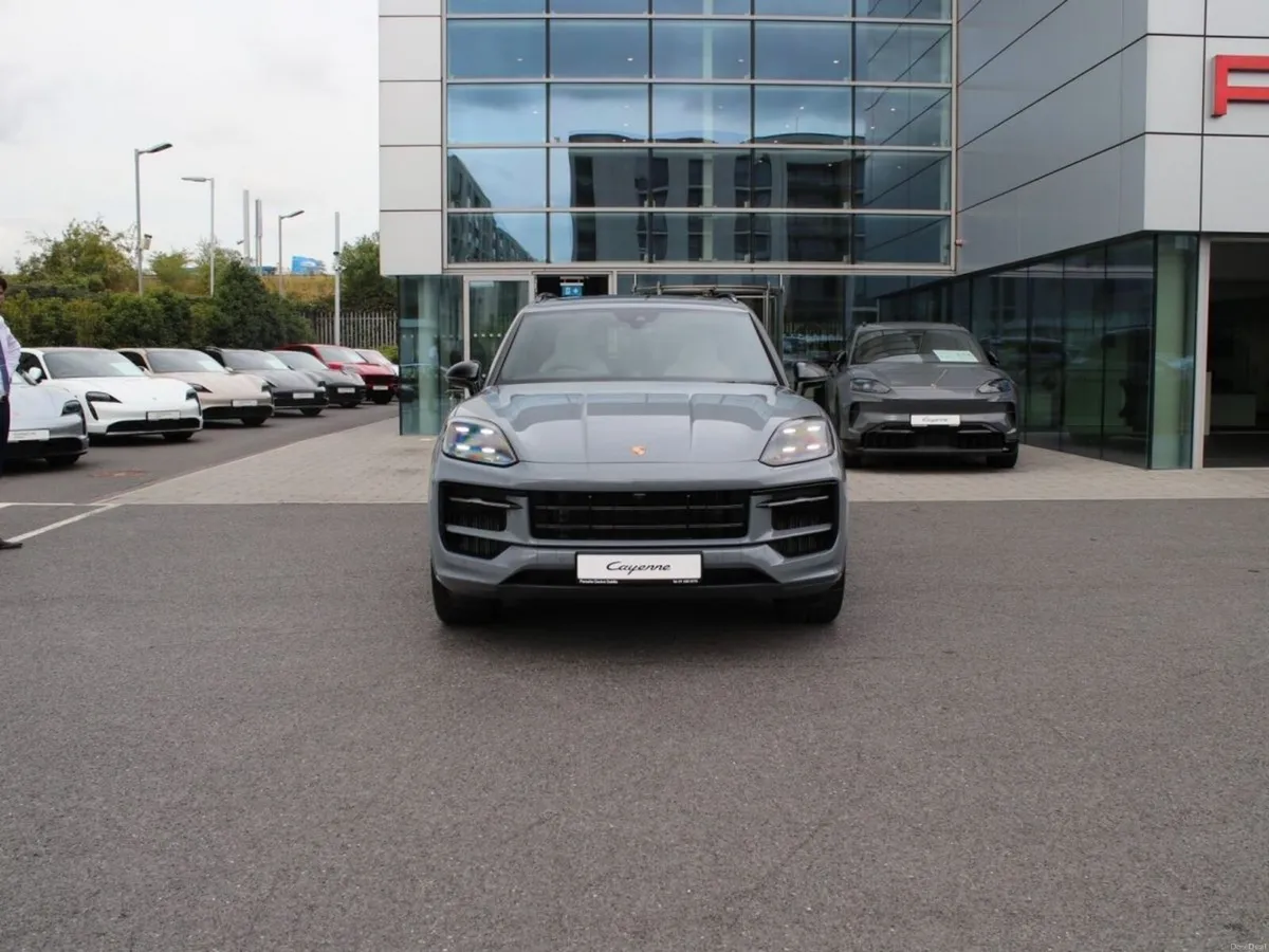 Porsche Cayenne S E-Hybrid - Image 6