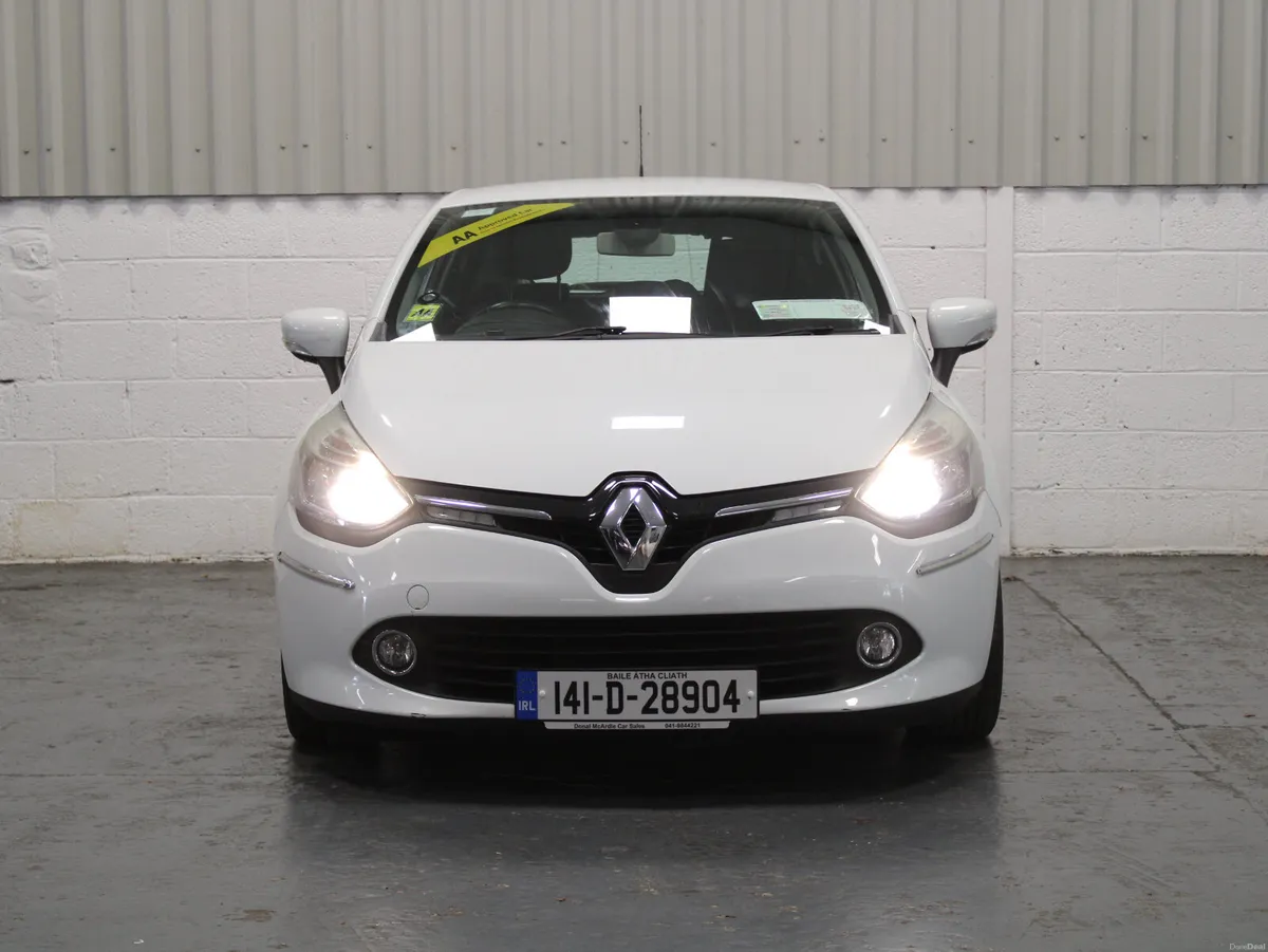 Renault Clio 2014 - Image 2