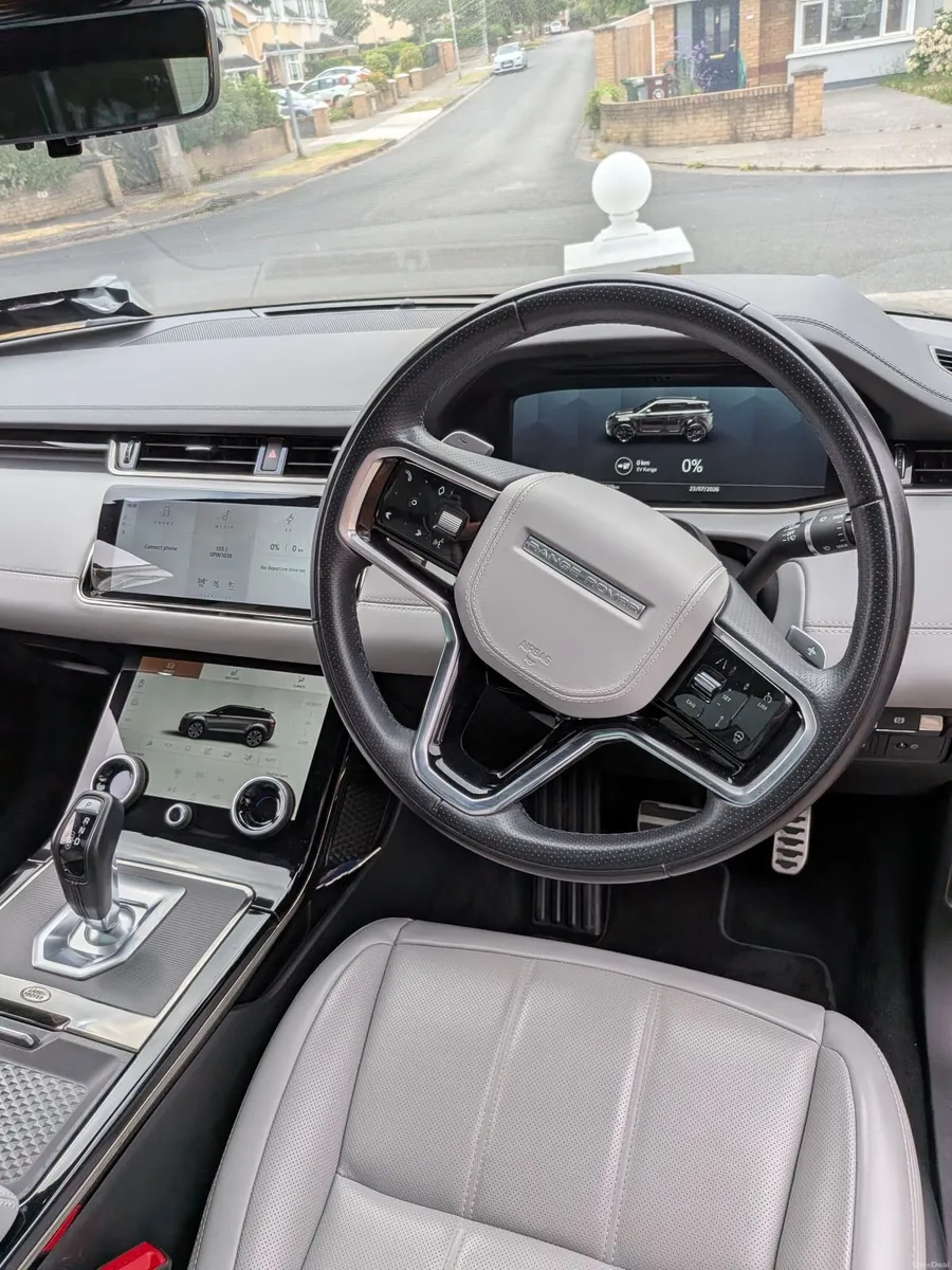 Land Rover Range Rover Evoque 2021 - Image 3