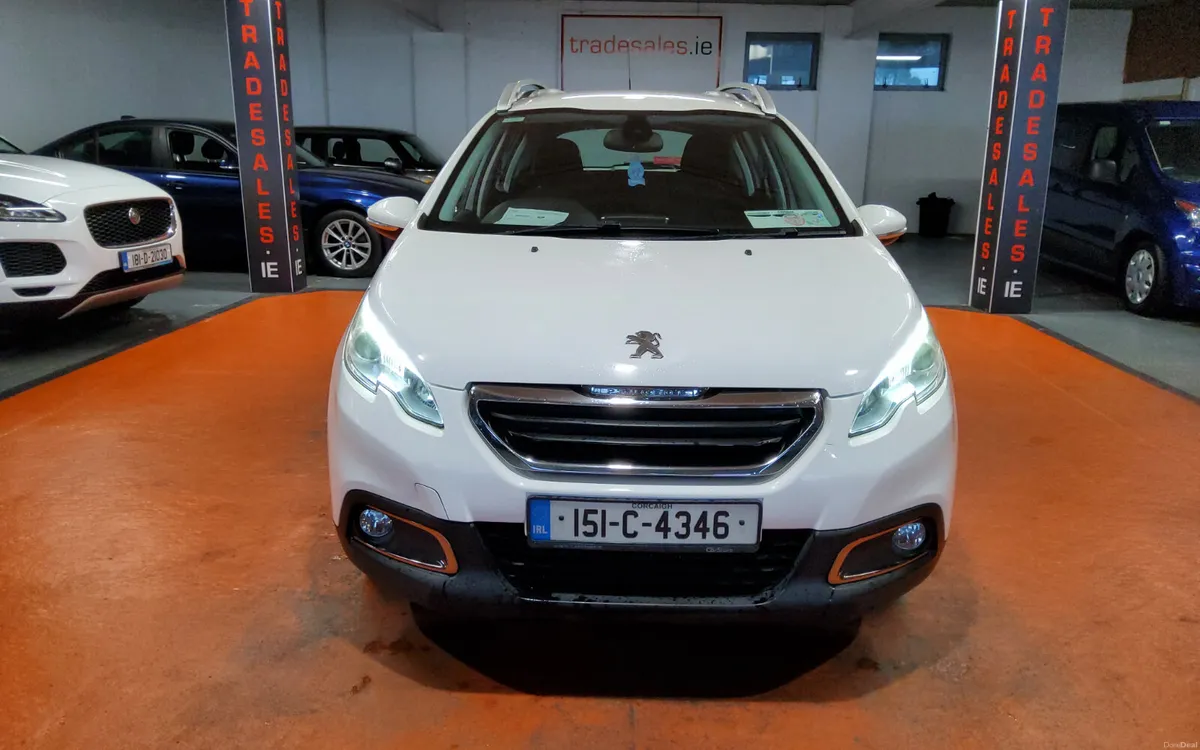 Peugeot 2008 2015 - Image 2