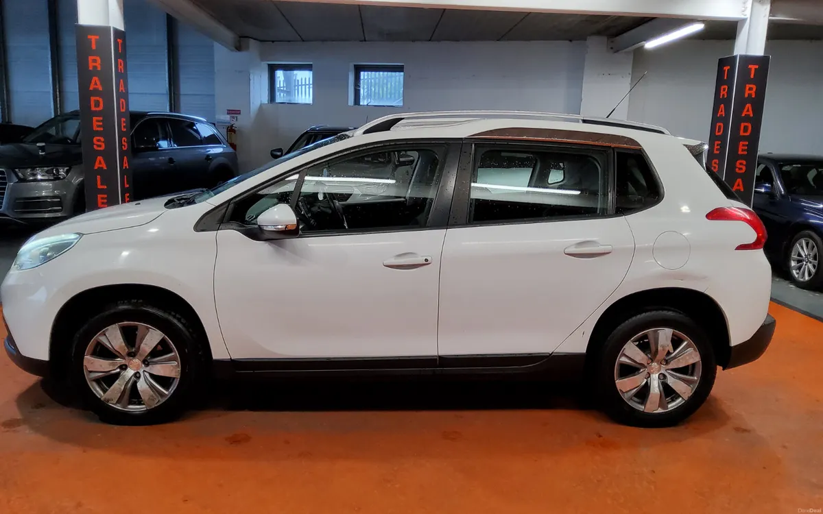 Peugeot 2008 2015 - Image 6