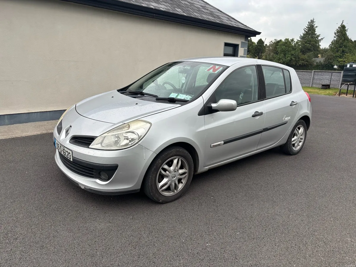 2009 Renault Clio 1.2 Rip Curl - Image 2
