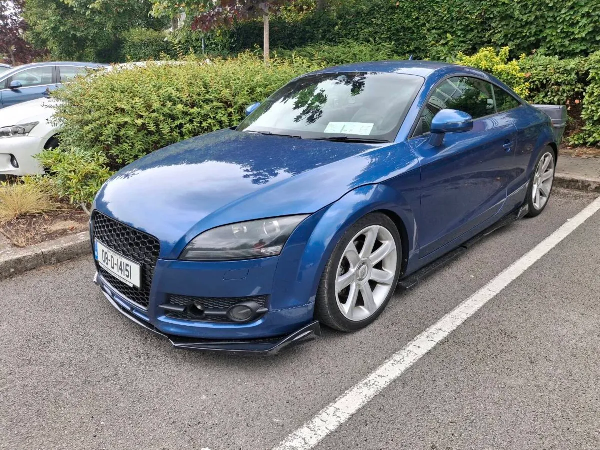 2008 Audi TT 2.0 TFSI DSG - Image 1