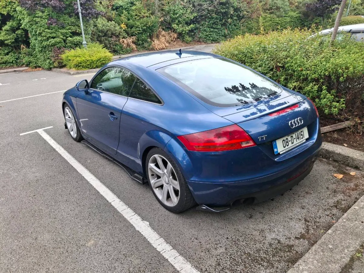 2008 Audi TT 2.0 TFSI DSG - Image 3
