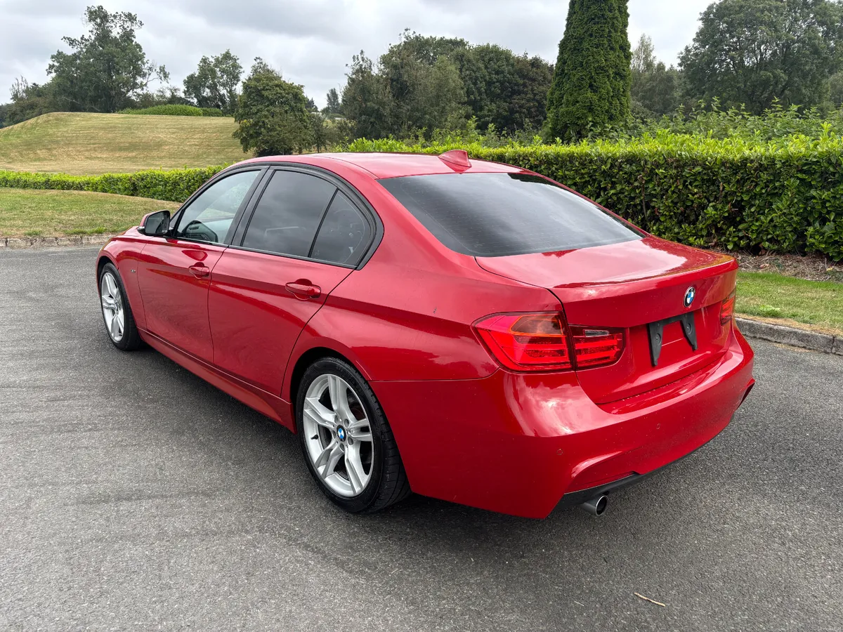 BMW 320i MSPORT AUTO 2013 - Image 6