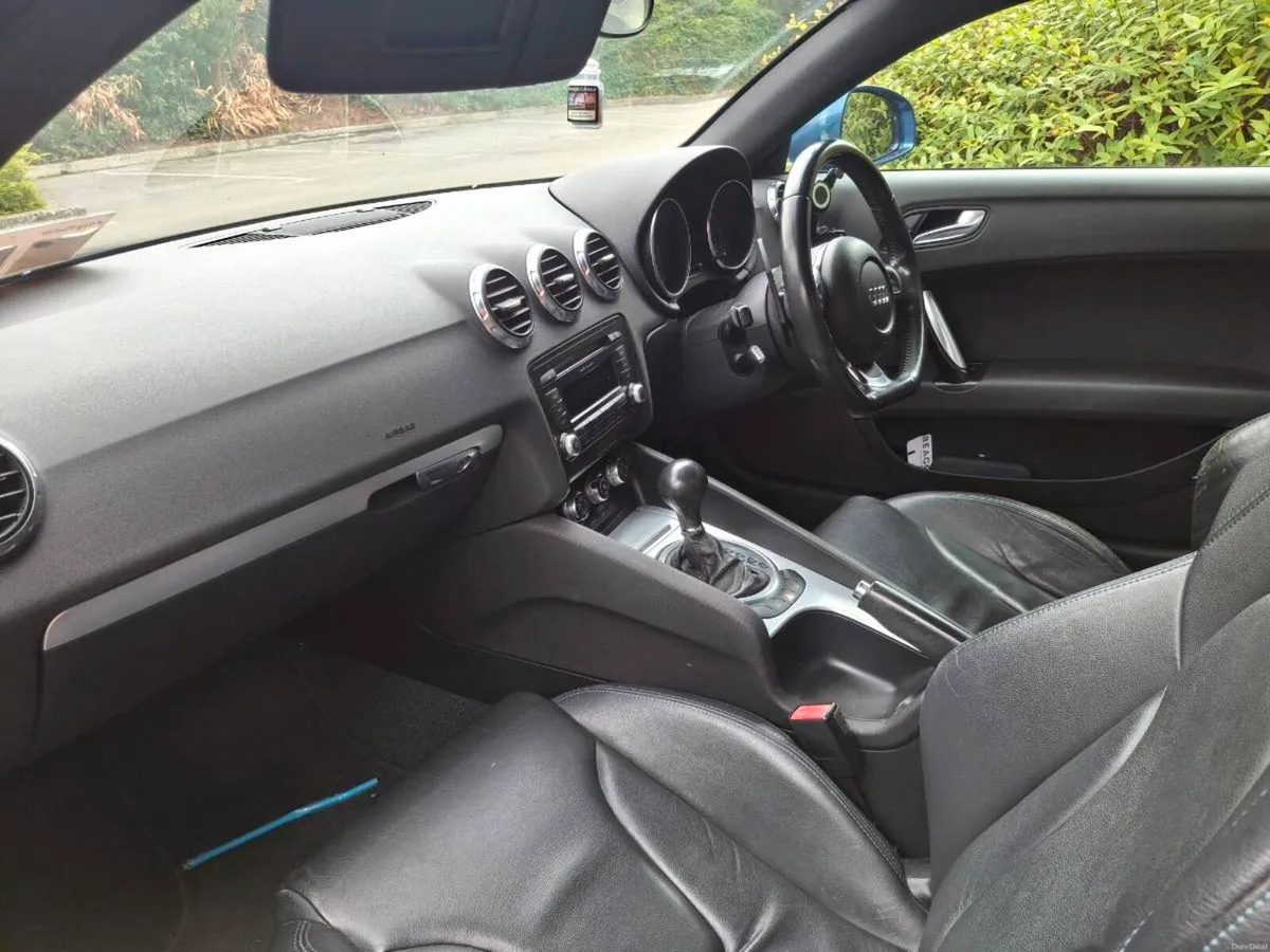 2008 Audi TT 2.0 TFSI DSG - Image 6