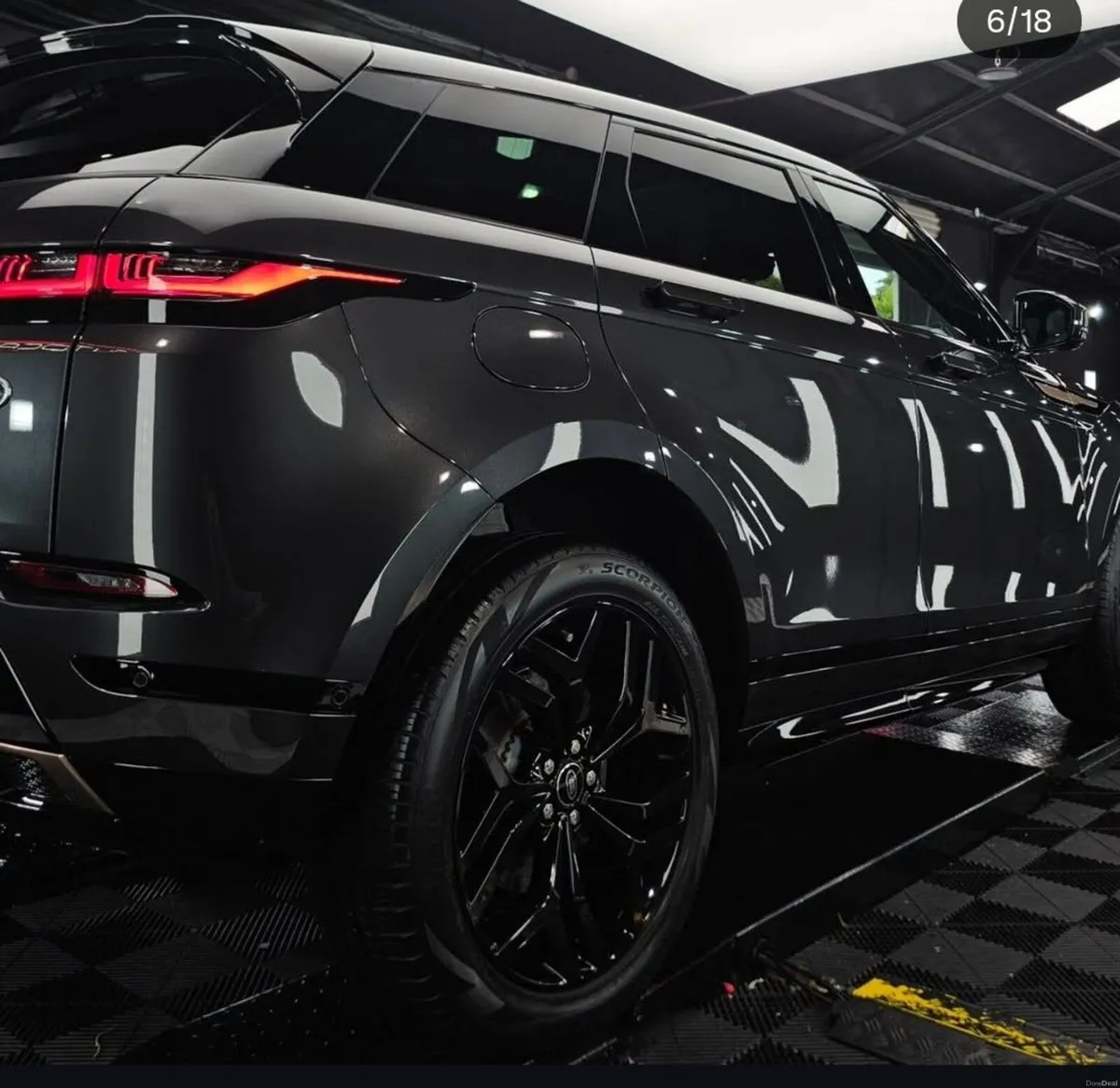 Land Rover Range Rover Evoque 2021 - Image 5