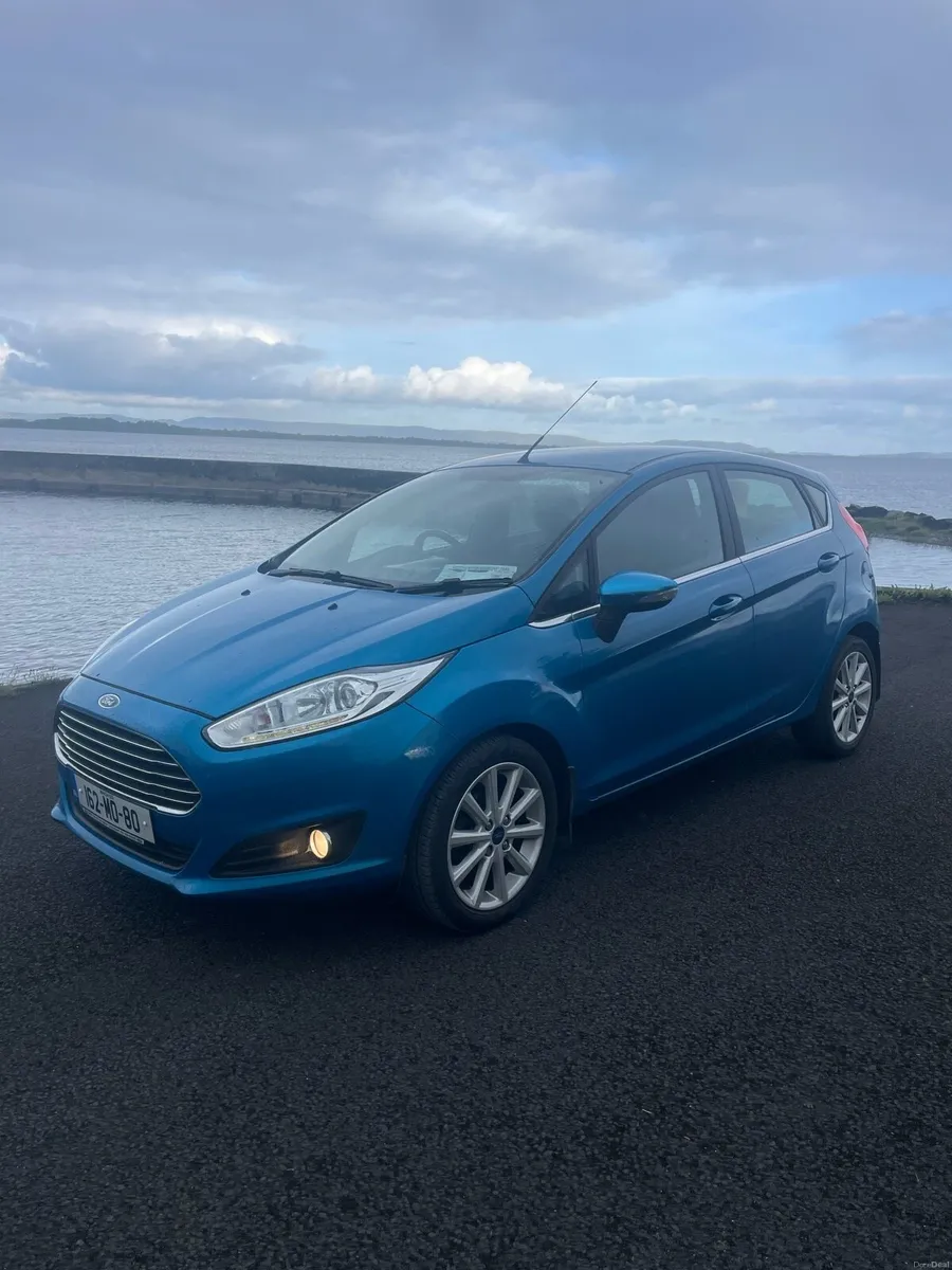Ford fiesta - Image 1
