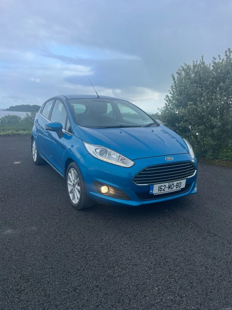 Ford fiesta - Image 2