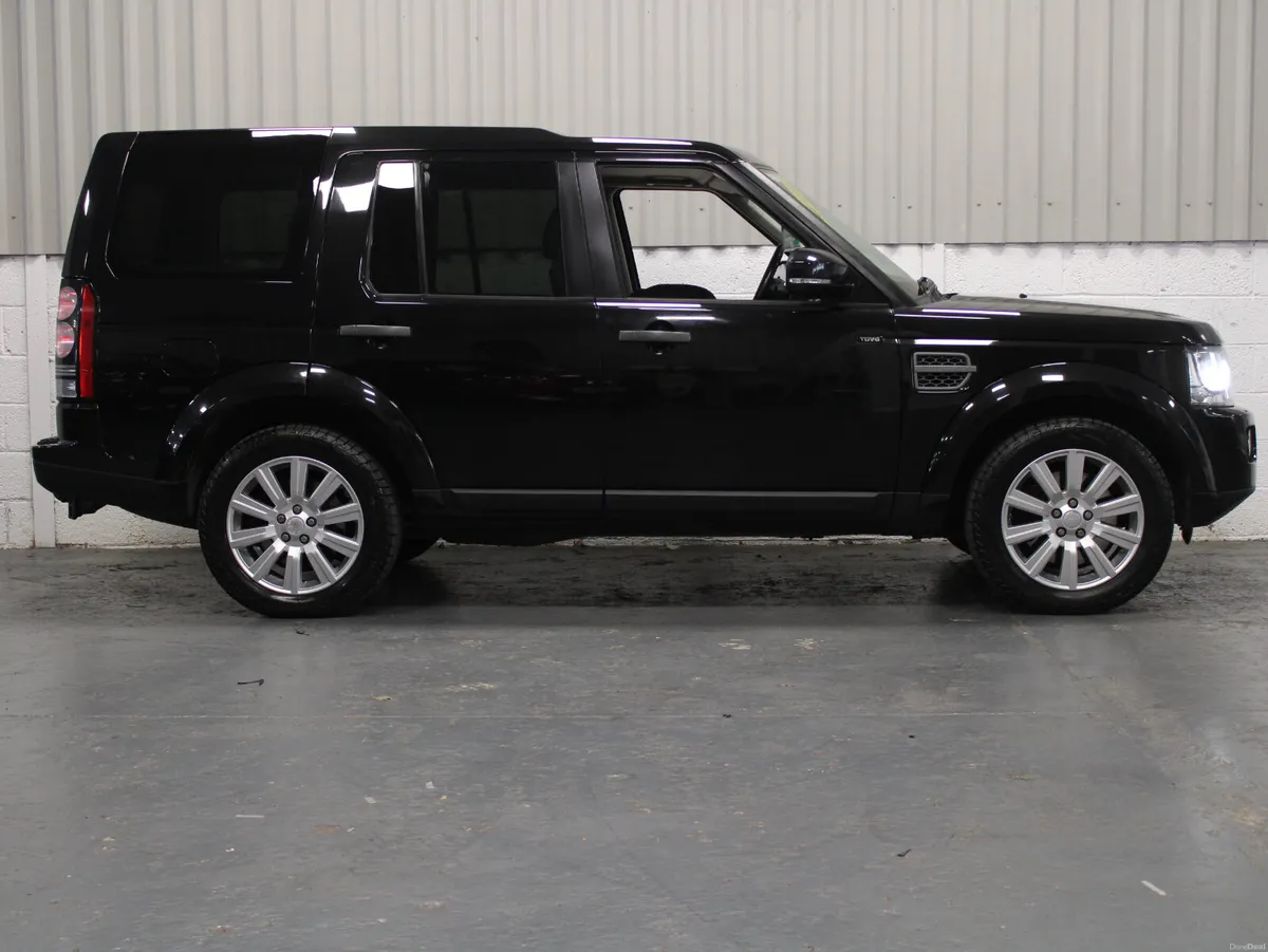 Land Rover Discovery 2015 - Image 5