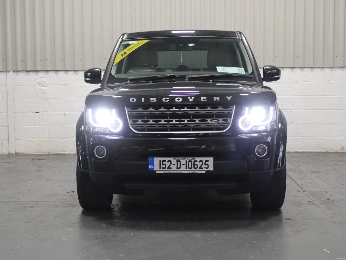 Land Rover Discovery 2015 - Image 2