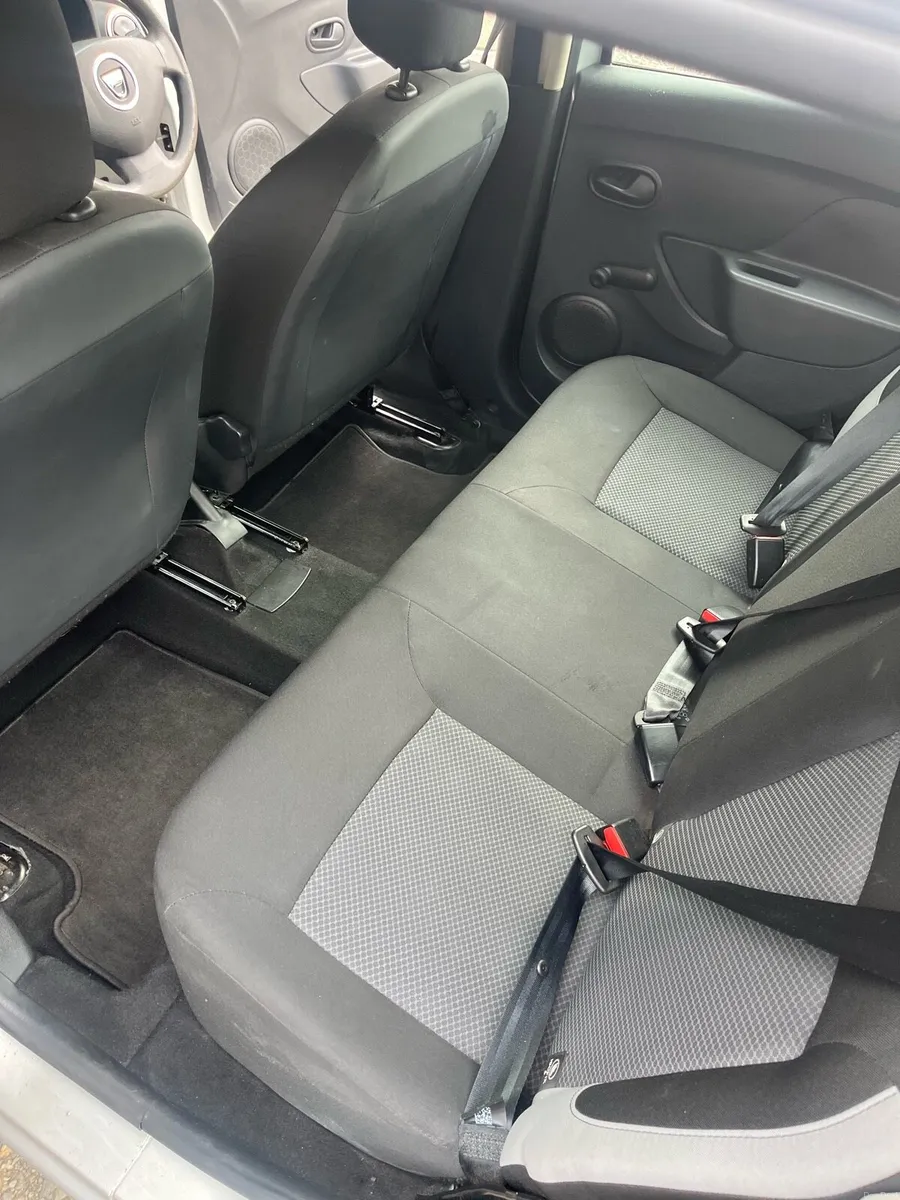 152 Dacia Sandero NCT 11/27 low miles - Image 6