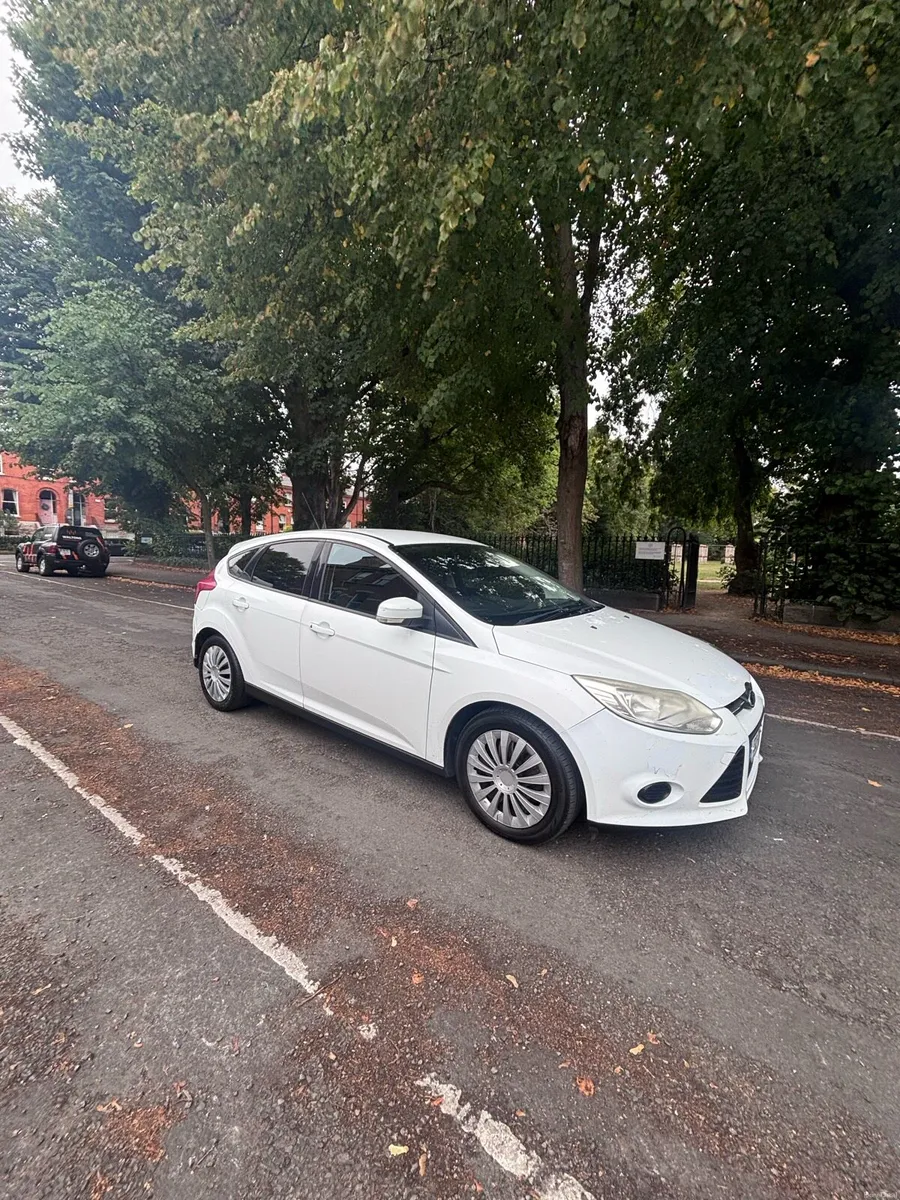 2013 Ford Focus 1.6 Diesel| Timing Belt Done | NCT - Image 1