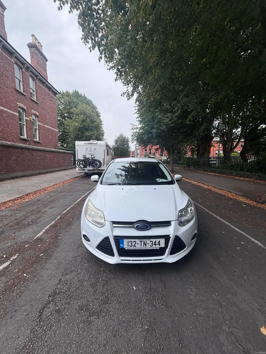 2013 Ford Focus 1.6 Diesel| Timing Belt Done | NCT - Image 3