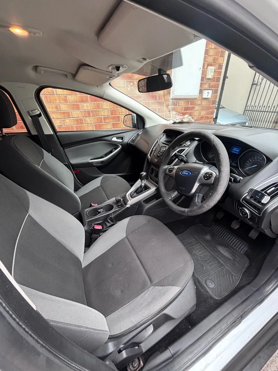 2013 Ford Focus 1.6 Diesel| Timing Belt Done | NCT - Image 5