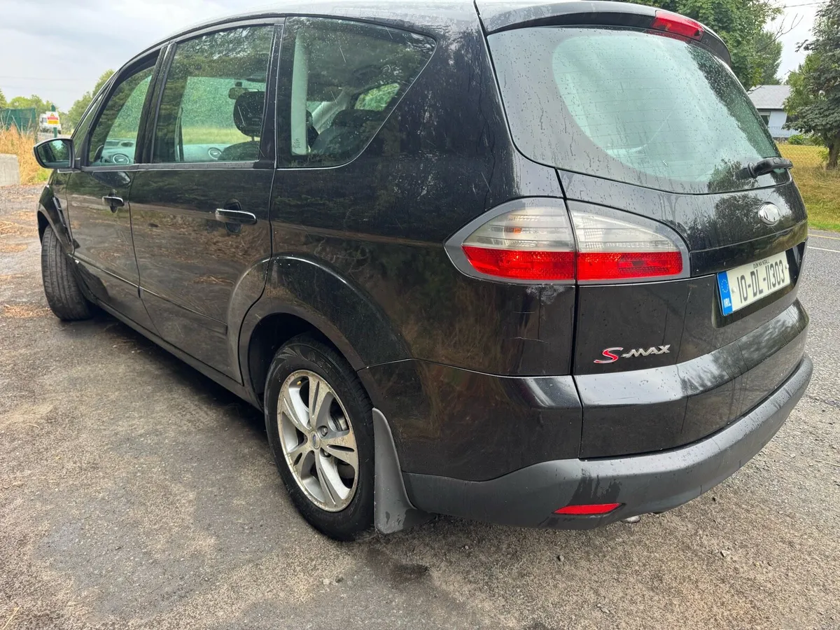 2010 S-MAX NEW NCT - Image 3
