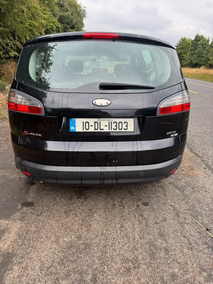 2010 S-MAX NEW NCT - Image 4